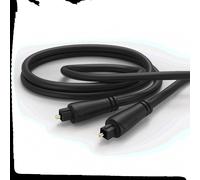 Hama 00179211 cavo in fibra ottica 15 m TOSLINK ODT nero (00179211)