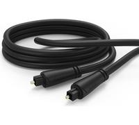 Hama 00179212 cavo in fibra ottica 3 m TOSLINK ODT nero (00179212)