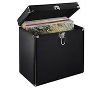 E_0001_6214909 Hama Hama 00181436 Microgroove record case Nero custodia CD/DVD A