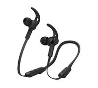 HAMA 00184190 AURICOLARI, Nero