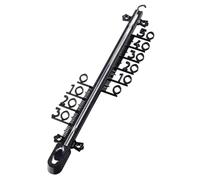 Hama 00186405 termometro Interno/esterno Mechanical environment thermometer Nero