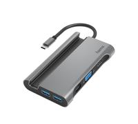 E_0001_6698297 Hama Hama 00200102 hub di interfaccia USB 3.2 Gen 1 (3.1 Gen 1) T
