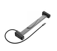 Docking station USB-C Connect2Office Work, piedini in silicone, 12 porte