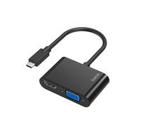 Hama Convertitore Da Usb-c A Hdmi/vga 200313
