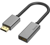 Hama 00200329 cavo e adattatore video DisplayPort HDMI Nero