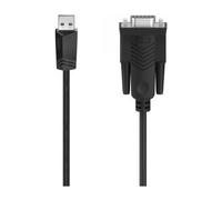 Mtrading convertitore USB 7200622 nero