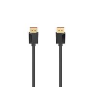 Hama 00200709 cavo DisplayPort 3 m Nero