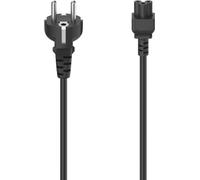 Hama 00200736 cavo di alimentazione nero 25 m spina di alimentazione tipo C a 3 pin (00200736) NEW