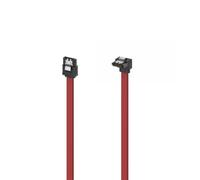 Hama 00200740 cavo SATA 0,6 m Rosso (Hama 00200740 SATA-kabel 0,6 m RÃ¸d)
