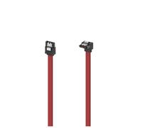 Hama 00200740 Cavo SATA 0,6 m Rosso - Nouvo