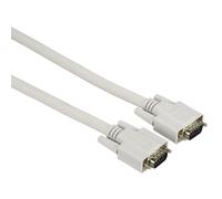 Hama 00200932 cavo VGA 15 m VGA (D-Sub) Grigio