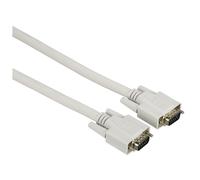 Hama 00200932 Cavo VGA da 1,5 m (D-Sub) Grigio - Nouvo