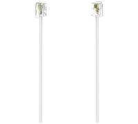 Cavo Per Cuffie, Spina Maschio Modul. 4P4C - Spina Maschio Modul. 4P4C, 3M