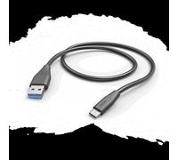 Cavo USB - HAMA - 00201595 - USB A - USB C - USB 2.0 480 Mbit/s - 1,5 m, ricarica rapida