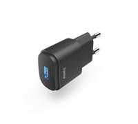 Hama 00201644 mobile device charger Smartphone Black AC Indoor
