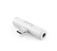 Adattatore Audio, USB-C - Jack Fem. 3,5 Mm, USB-C PD Con Funzione Di Carica
