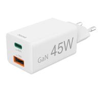 Hama Hama 00201993 Caricabatterie Per Dispositivi Mobili Telefono Cellulare, Com