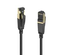 Hama Cavo di rete 8 S/FTP Patch Cable Black 3m 00202002
