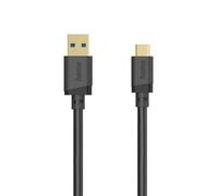 Hama - Cavo Usb Type C-nero Hama