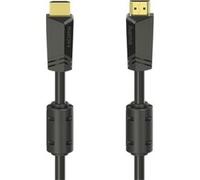 Hama 00205010 15 m HDMI tipo A (Standard) HDMI tipo A (Standard) Compatibilità