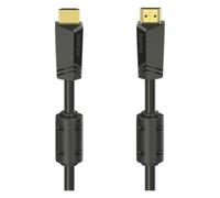 Cavo HDMI™ Alta Velocità, F. Maschio - F. Maschio, 4K, Ether., Dorato, 15,0 M