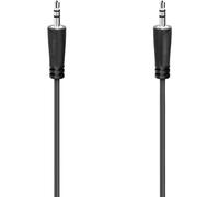 HAMA 00205116 JACK AUDIO CAVO 1X SPINA DA 3.5 MM