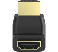 Hama 00205164 adattatore per inversione del genere dei cavi HDMI Type A [Standard] HDMI tipo A [Standard] Nero (Hama High-Speed NEW