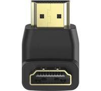 Hama 00205165 adattatore per inversione del genere dei cavi HDMI Type A [Standard] HDMI tipo A [Standard] Nero (Hama High-Speed