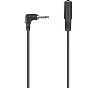 Hama Adattatore audio Spina jack 2,5 mm a jack 3,5 mm Stereo
