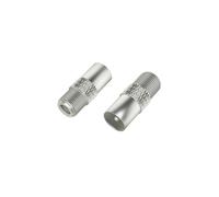Hama 00205313 connettore coassiale Tipo F 1 pz