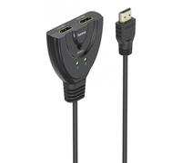 Hama 00205323 conmutador de vídeo HDMI