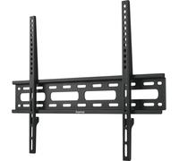 Hama 00220811 Supporto TV a parete 1905 cm 75 Nero (HAMA Wall Bracket Fixed 32-75 Black)