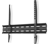 Hama 00220813 Supporto TV a parete 190,5 cm [75] Nero (HAMA TV Wall Bracket Fixed VESA up to) NEW