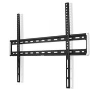 Hama 00220817 Supporto TV a parete 2,54 m [100] Nero (HAMA TV Wall Bracket Fixed