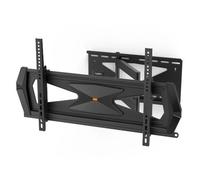 Hama 00220863 Supporto TV a parete 2,03 m (80) Nero (00220863)