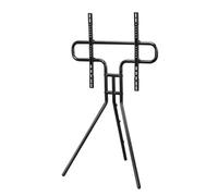 Hama Supporto per TV indipendente, regolabile in altezza, 191 cm (75") fino a 40 kg