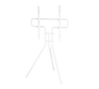 Hama 00220871 Supporto TV a parete 190,5 cm [75] Bianco (HAMA TV-stand up to 75