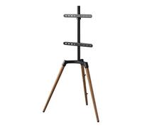 Hama Supporto per TV indipendente, orientabile, regolabile in altezza, 165 cm (65") fino a 35 kg
