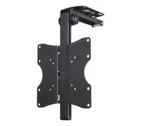 Hama 00220876 Supporto TV da Soffitto 19 a 46" VESA 75x75 a 200x200 Max 20kg