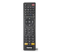 Hama 00221052 telecomando IR Wireless TV Pulsanti NEW
