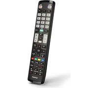Hama 00221060 telecomando IR Wireless TV Pulsanti (Hama Universal IR Remote Control for Samsung TVs, Teachable, Smart Buttons,