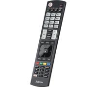 Hama 00221061 telecomando IR Wireless TV Pulsanti (Hama Universal IR Remote Control for LG TVs, Teachable, Smart Buttons, Illum