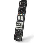 Hama 00221064 telecomando IR Wireless TV Pulsanti (Hama Universal IR Remote Control for Panasonic TVs, Teachable, Smart Buttons