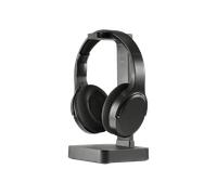 Hama 00221848 cuffia e auricolare Cuffie Con cavo e senza cavo A Padiglione TV Bluetooth Nero