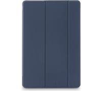 Hama 00222011 custodia per tablet 279 cm (11") Custodia a libro Blu