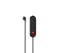 Hama 00223034 Smart Power Strip 3 Uscita AC 3 m