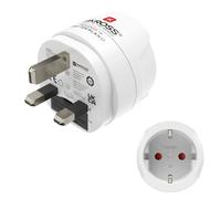 Hama 00223483 adattatore per presa di corrente Bianco NEW