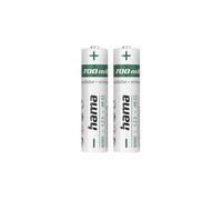 HAMA Batterie AAA 1,2/700 NIMH 7223525