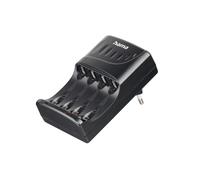 Hama Caricabatterie per batterie AA e AAA