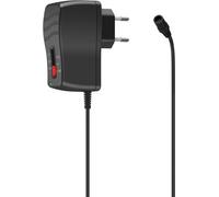 Hama Alimentatore switching universale, regolabile, 1000mA, 12W, max. 12V, 8 adattatori